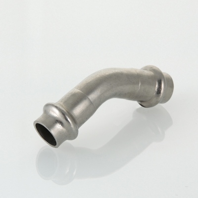 VTi.959.I.001818 Фитинг из нержавеющей стали – пресс-угольник 45° Valtec 18 мм  - Вид №3