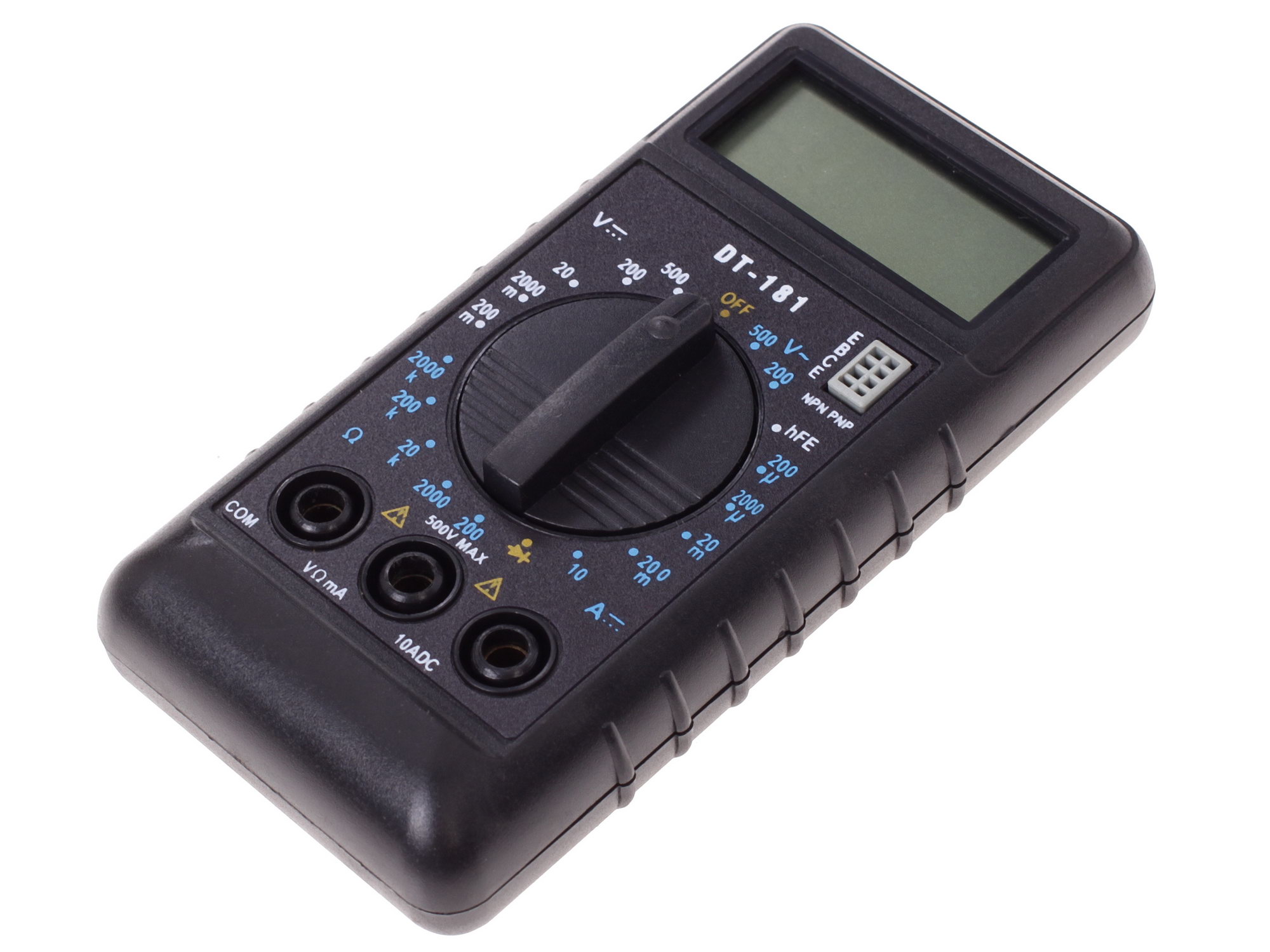 Мультиметр TEK DT 181 1118125 STDN-0127858 - Вид №2