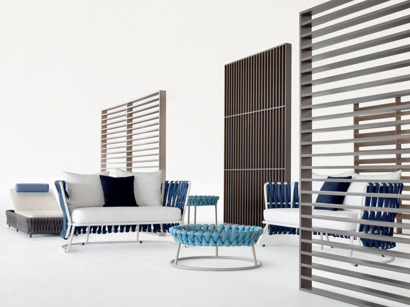 Ткань сад диван ABLE Челси ARCH-00092821 - Вид №8