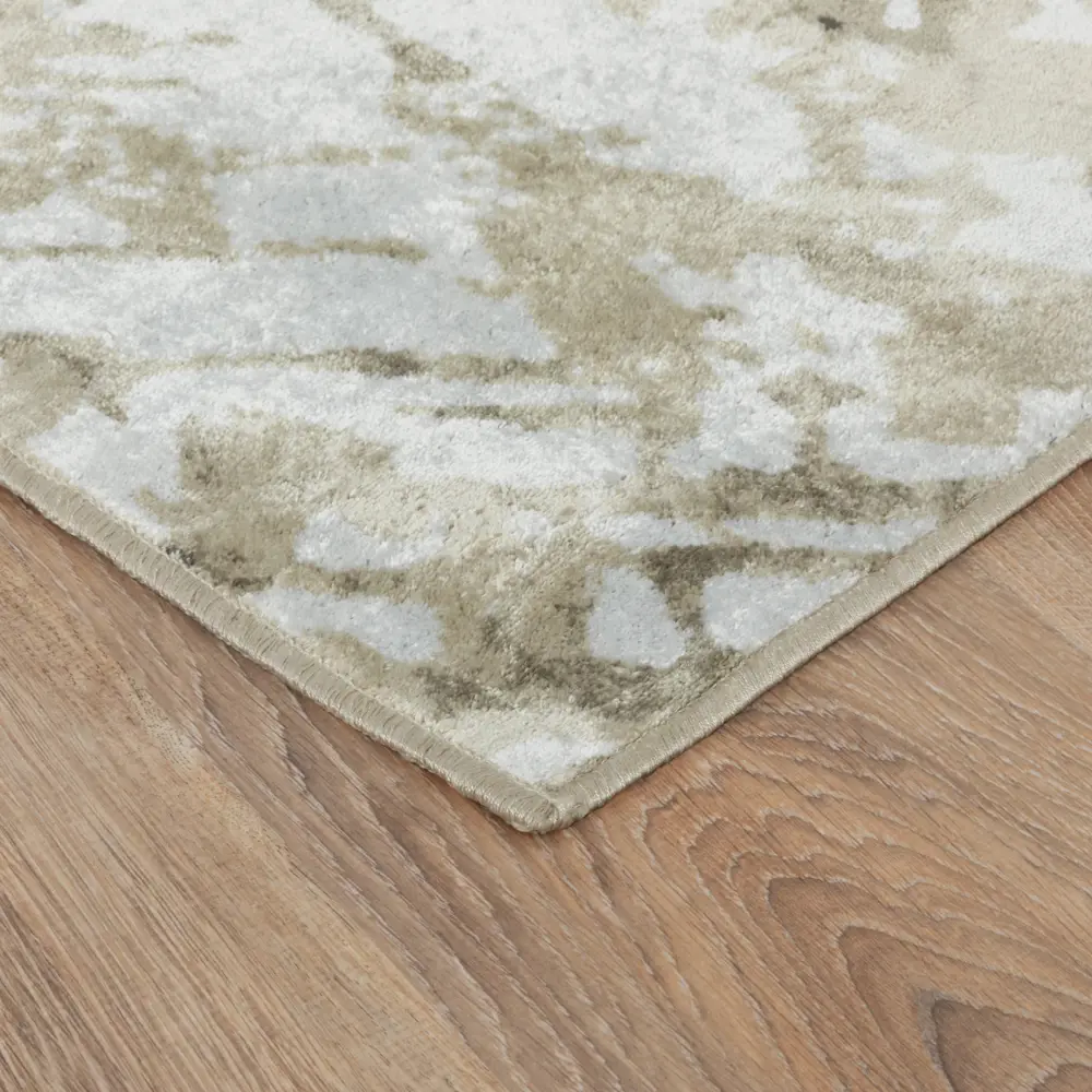 Ковер вискоза Isphahan 84424 Sand 160x230 см цвет золотистый 83271540 STLM-2187400 Santreyd  - Вид №2