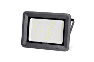 15749078 Светодиодный прожектор 5700K, 150 W SMD, IP 65, цвет серый, слим WFL-150W/06 Wolta