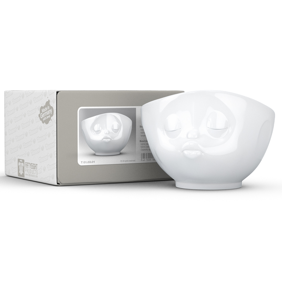 T01.03.01 Чаша tassen kissing 500 мл белая Tassen by FIFTYEIGHT PRODUCTS  - Вид №11