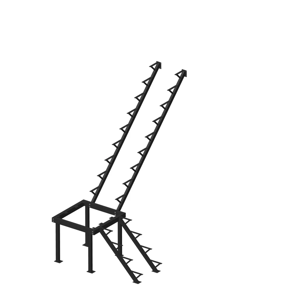 Каркас металлический ЛЕС-05 90° ЛЕСЕНКА STLM-2176471