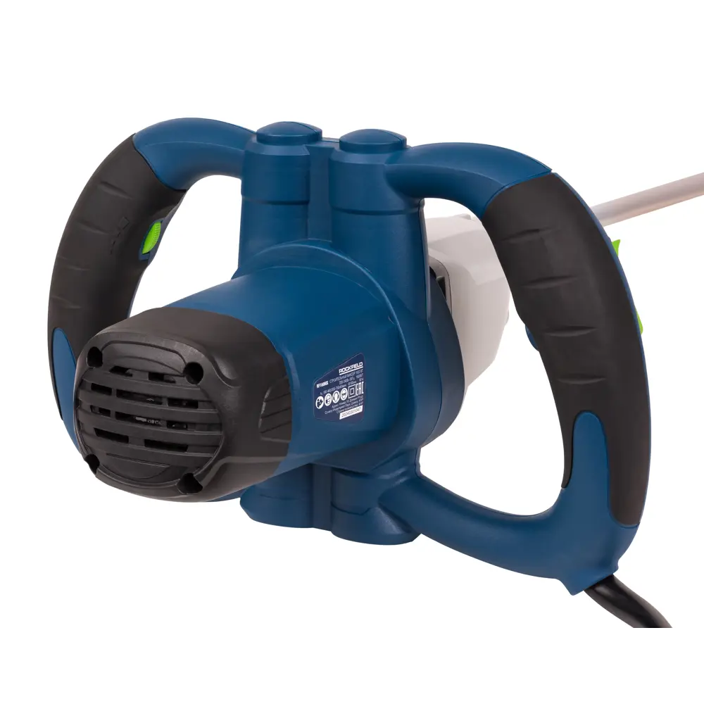 Строительный миксер Rockfield RF160MX для профессиональных растворов 89366430 STLM-0840366 - Вид №8