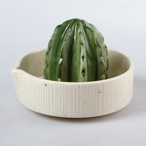 Соковыжималка ручная керамическая Sonora белая