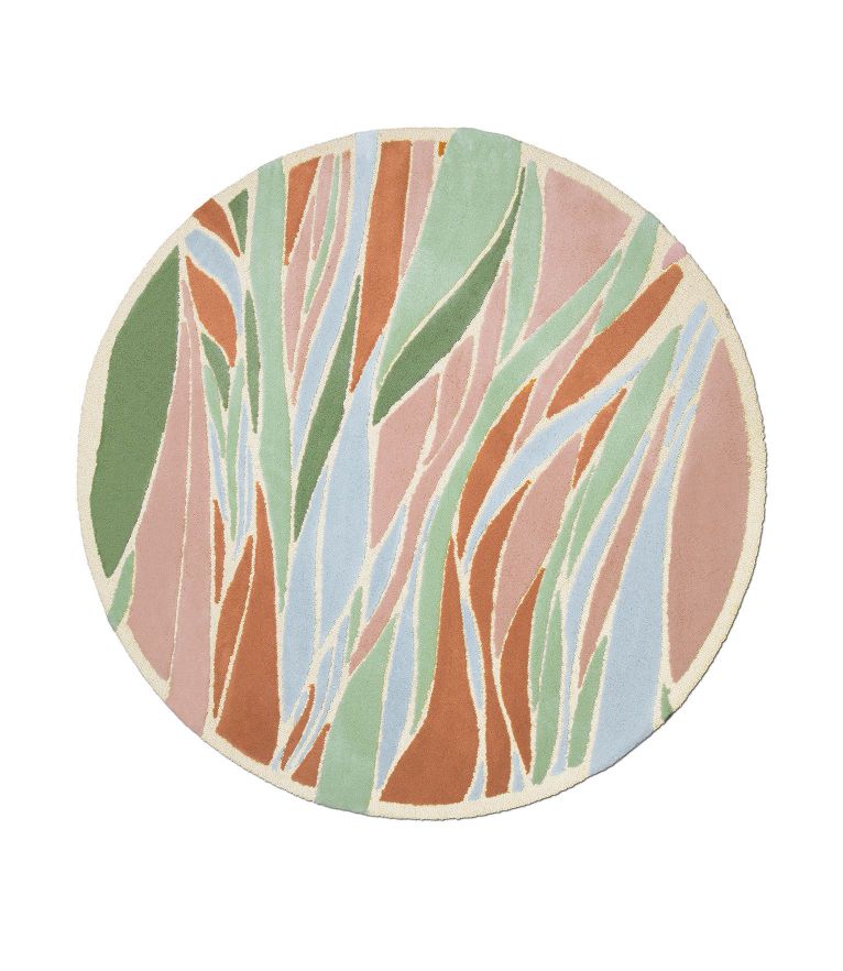 Харруг RUG'SOCIETY Botanical 25_98  - Вид №1