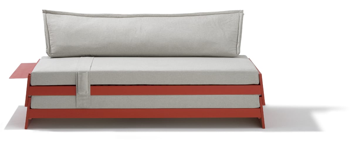Диван-кровать из ткани Richard Lampert LÖNNEBERGA ARCH-00085113 - Вид №11