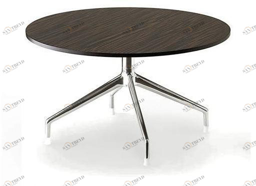 B&B Italia Project Круглый журнальный столик на контракт Sina sun-id-1437129