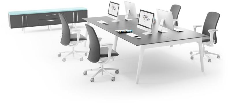 FURNIKO Офисный шкаф из дерева Tundra sun-id-1479639 - Вид №1