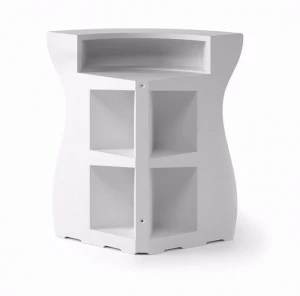 Plust Барная стойка из полиэтилена Bartolomeo