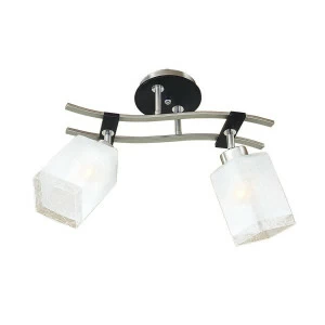 Спот потолочный белый Citilux "Мерида" CL142121 CITILUX МЕРИДА ХРОМ 00-3926863 Белый