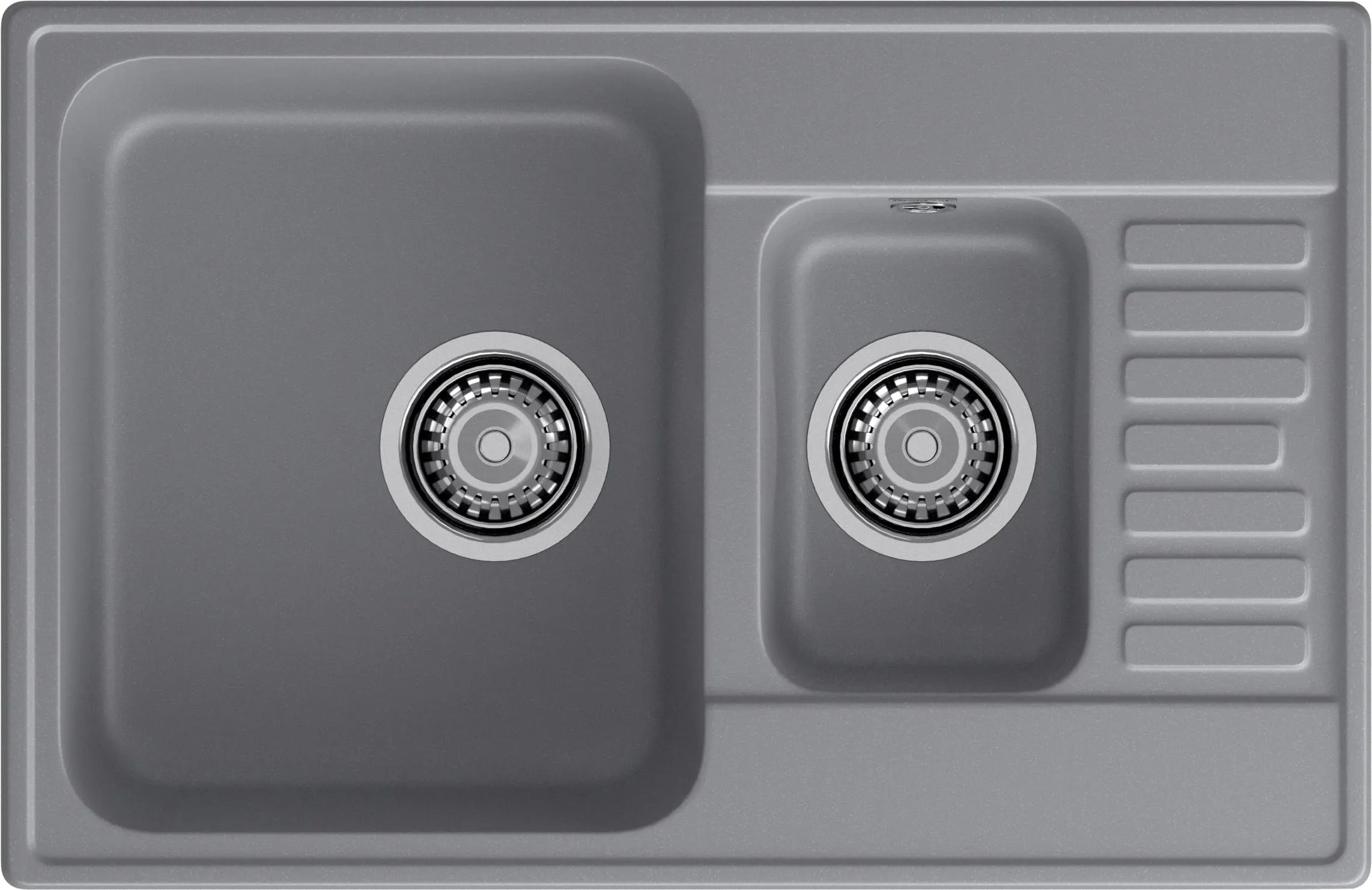 Кухонная мойка Кварц QUARZ S422 GranFest 21К-S422