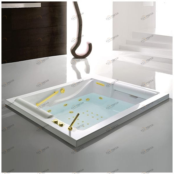 Ванна Gruppo treesse Bis V529Q-GD ATCV529QGD