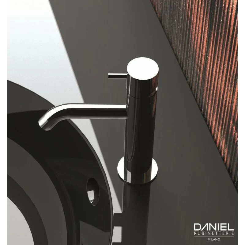 TK606 Смеситель для раковины  DANIEL RUBINETTERIE  - Вид №1