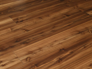 Биосовместимый трехслойный деревянный пол