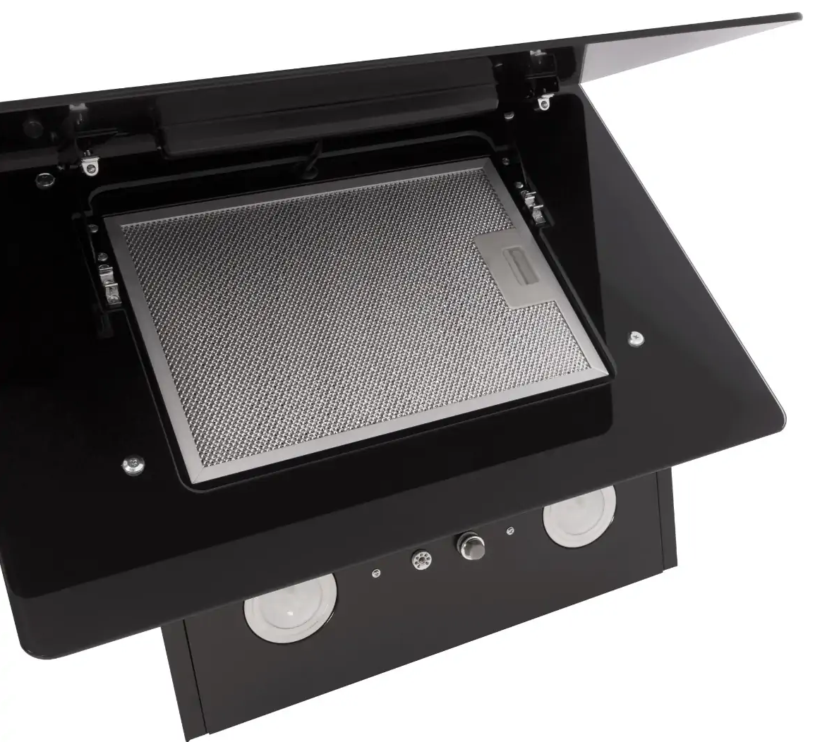 5352257 Вытяжка наклонная EXITEQ EX-1126 черный/черный STDN-0093321 - Вид №3