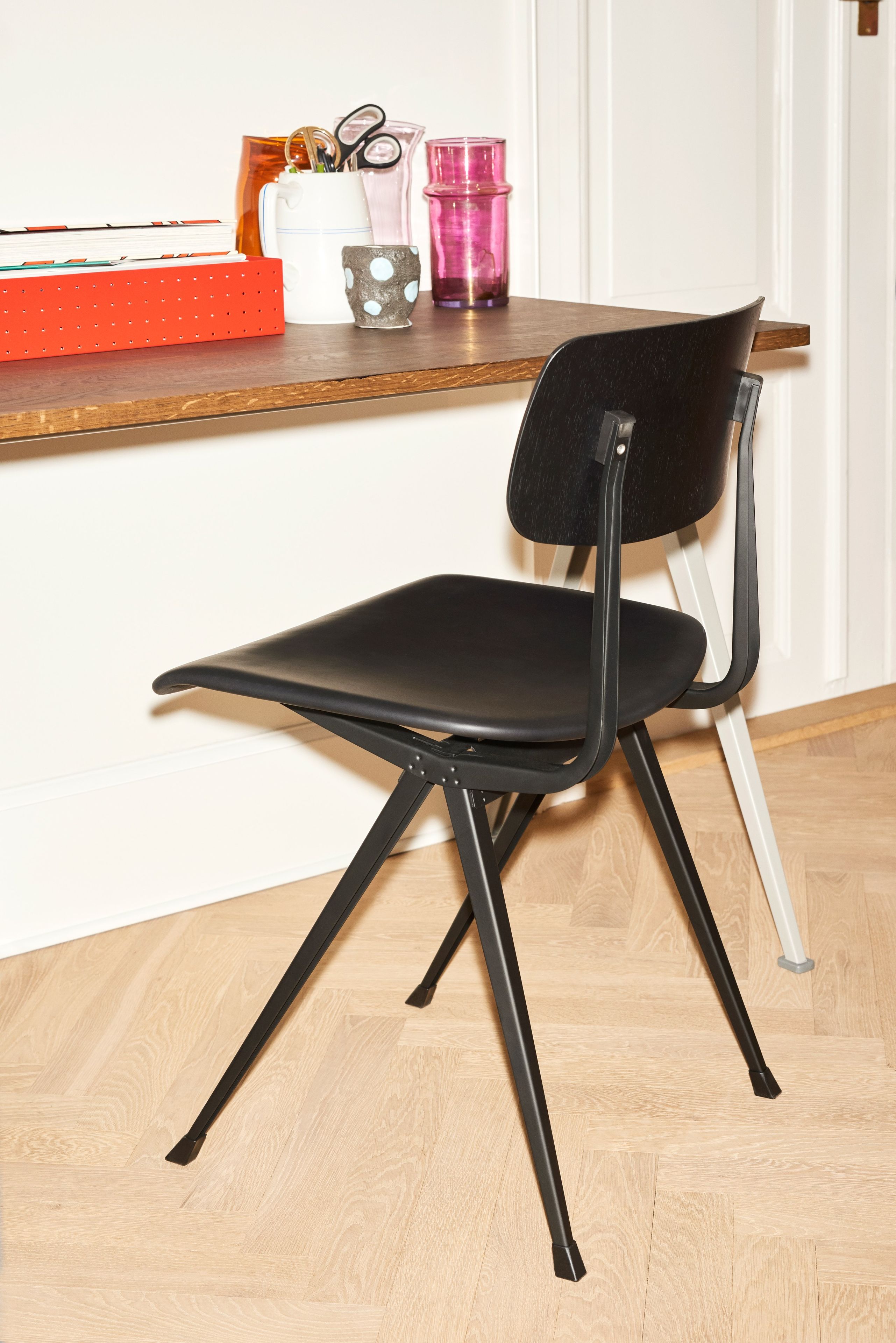 Стул из стали и дерева Hay RESULT ARCH-00144757 - Вид №98