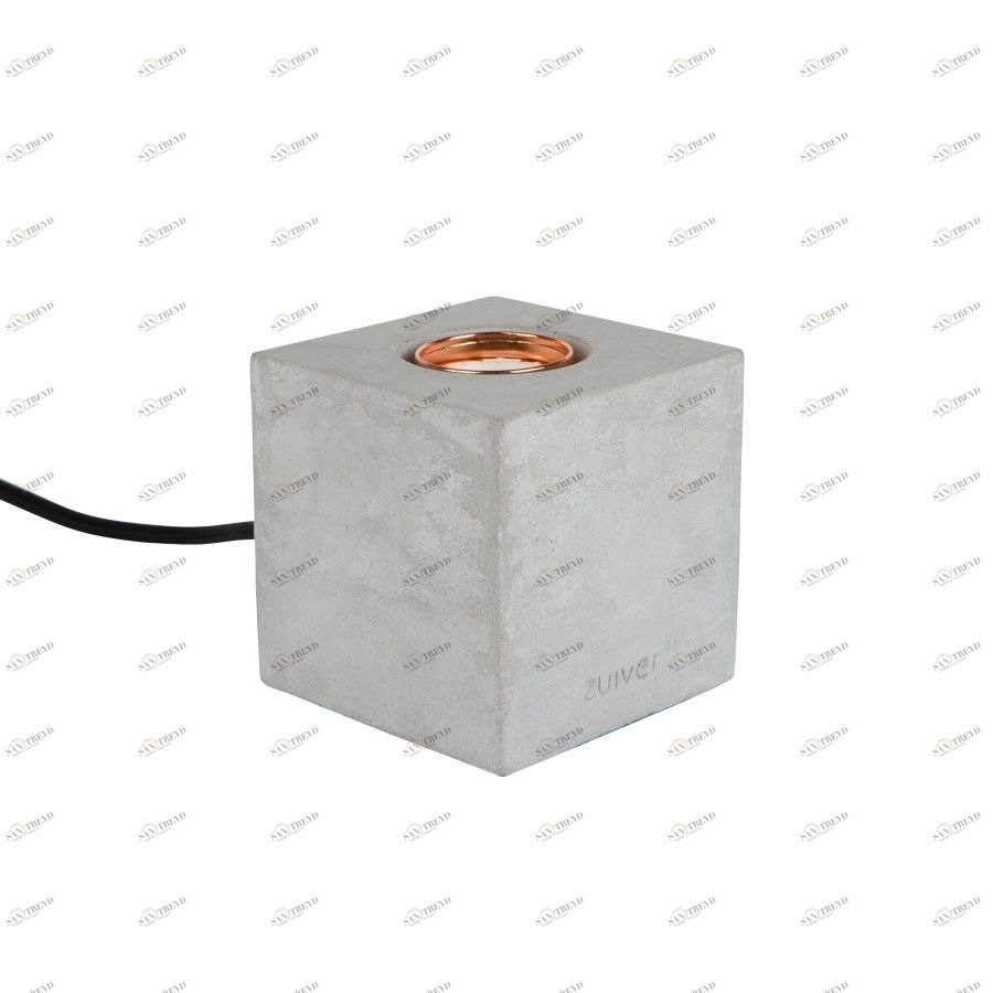 Лампа настольная Bolch, серая Zuiver 5200022