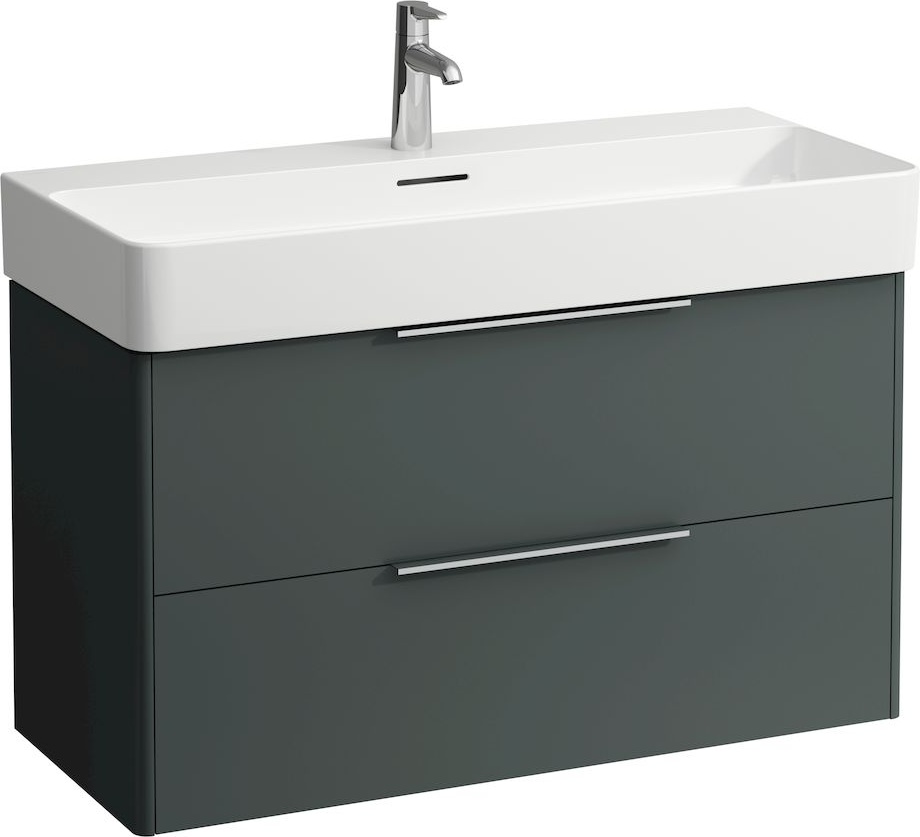 H4024121102631 Шкафчик для раковины 810287, с 2 ящиками LAUFEN PRO - Вид №4