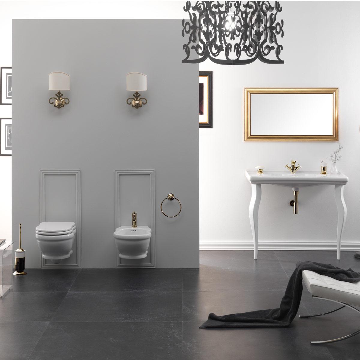 TIWCSO2 Подвесной унитаз настенный GSG CERAMIC Time - Вид №2