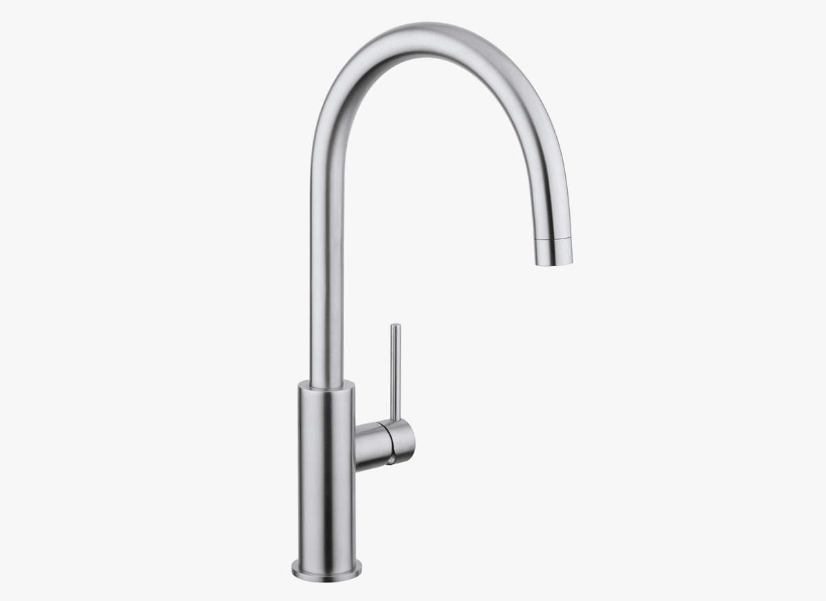 COCOON MONO 12 - смеситель кухонный 718