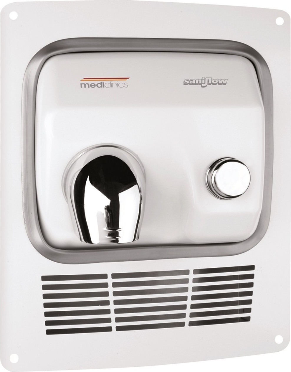 KT0005 Встраиваемый комплект Saniflow mediclinics 