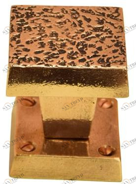 GIARA Ручка дверная из бронзы Cosmo sun-id-1421187