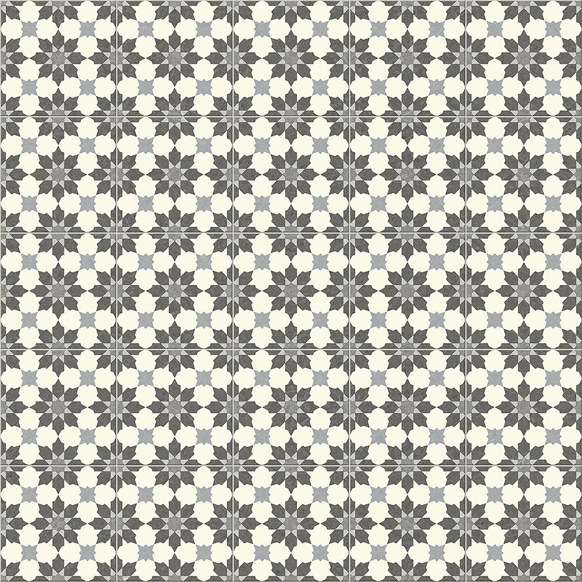 Нескользящий виниловый пол с цементным эффектом BEAUFLOR Plaza ARCH-00022774 - Вид №1