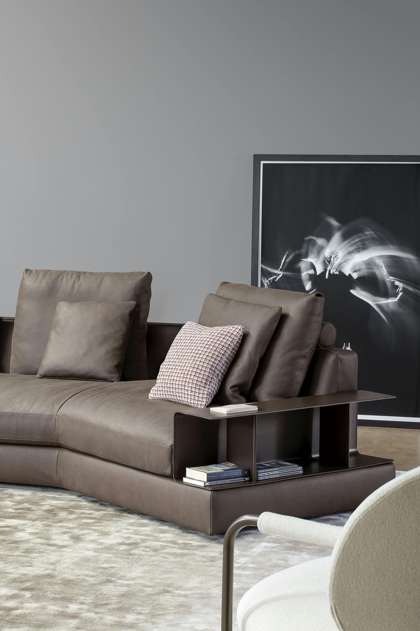 Ткань диван BONALDO LIAM ARCH-00067700 - Вид №11