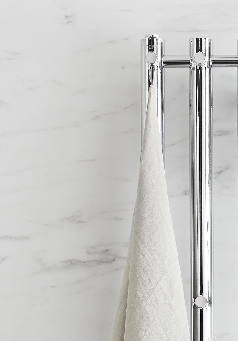 871 Сушилка Для Полотенца Deco 110 Chrome Noro  Хром  - Вид №1