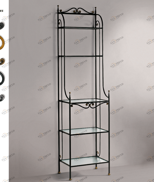 Il Tempo Del Этажерка Ferro VT594 Classici FERROVT594