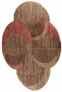 Jaipur Rugs Ковер ручной работы Jaipur wunderkammer Top-116-0001