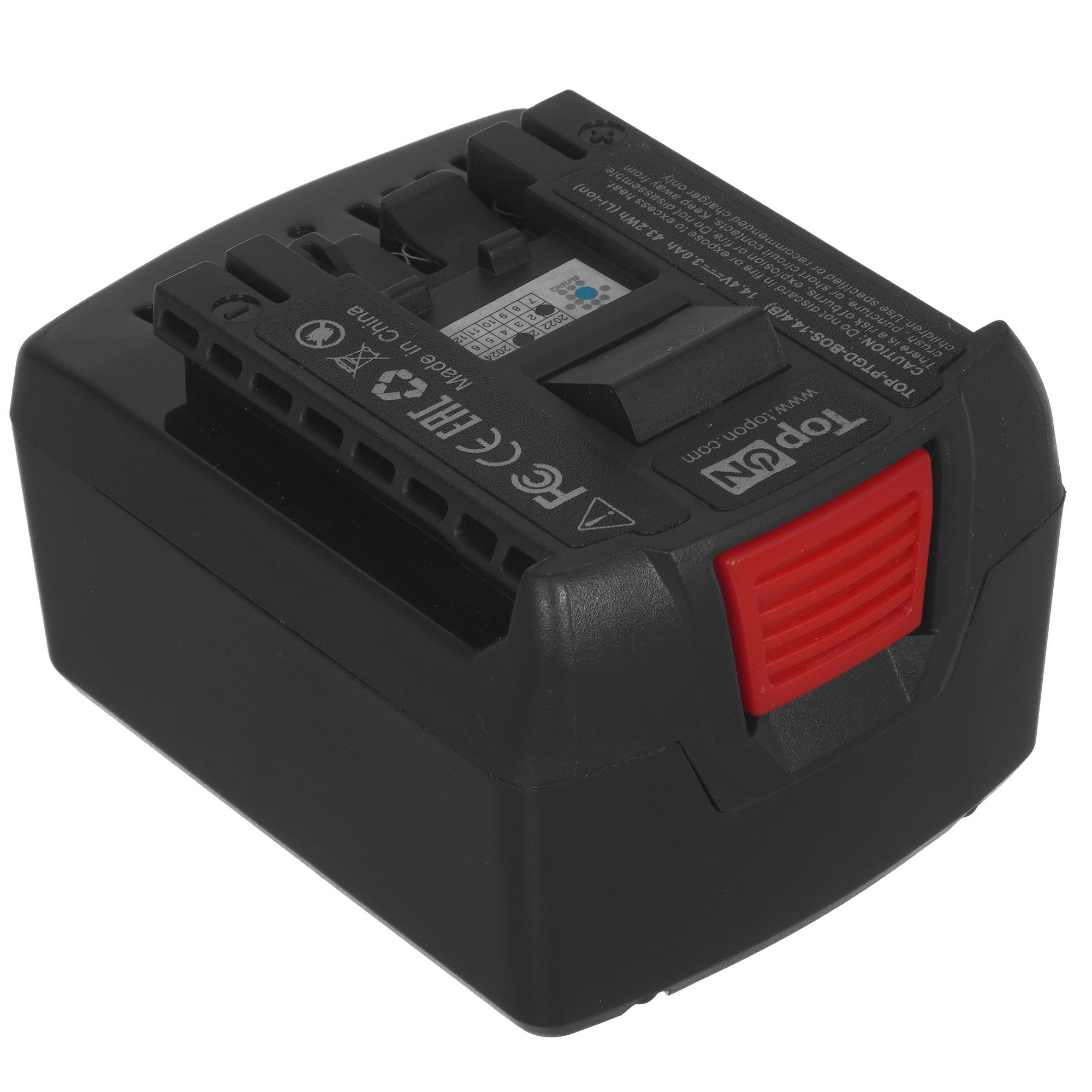 Аккумулятор TopON TOP-PTGD-BOS-14.4(B) 9954109 STDN-0104518