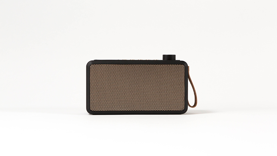 Беспроводное радио tRADIO черное KREAFUNK KFSC30 - Вид №3