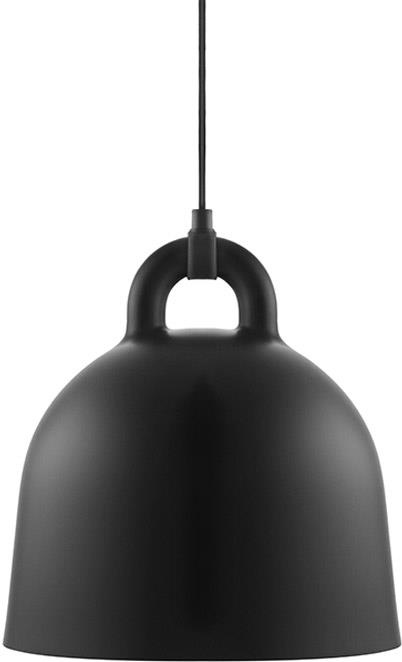 502092 Bell Lamp Small EU Black Normann Copenhagen 