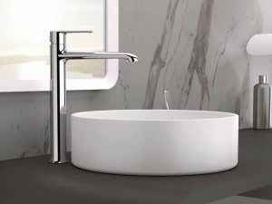 Rubinetterie Mariani Смеситель для раковины, однорычажный, из латуни, без слива Armonia 398/ar