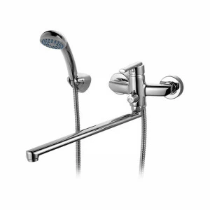 MAGSBLCM10 Milardo Magellan Смеситель для ванны с длинным изливом Magellan Россия