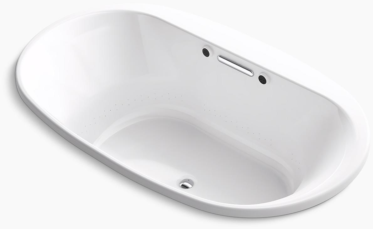 KOHLER Underscore Oval 72 K-5718-GW-NY  - Вид №1