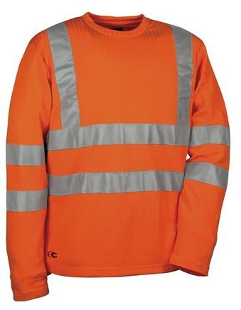 COFRA Свитер с отражателем High visibility sun-id-1418230 - Вид №1