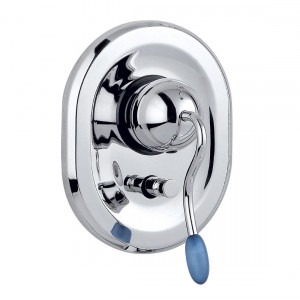 3460 ** 20 Ext. часть однорычажной для встраиваемого душа с переключателем Nicolazzi Series Signal