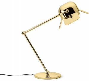 GHIDINI1961 Регулируемая настольная лампа из алюминия Flamingo Nz403pg101