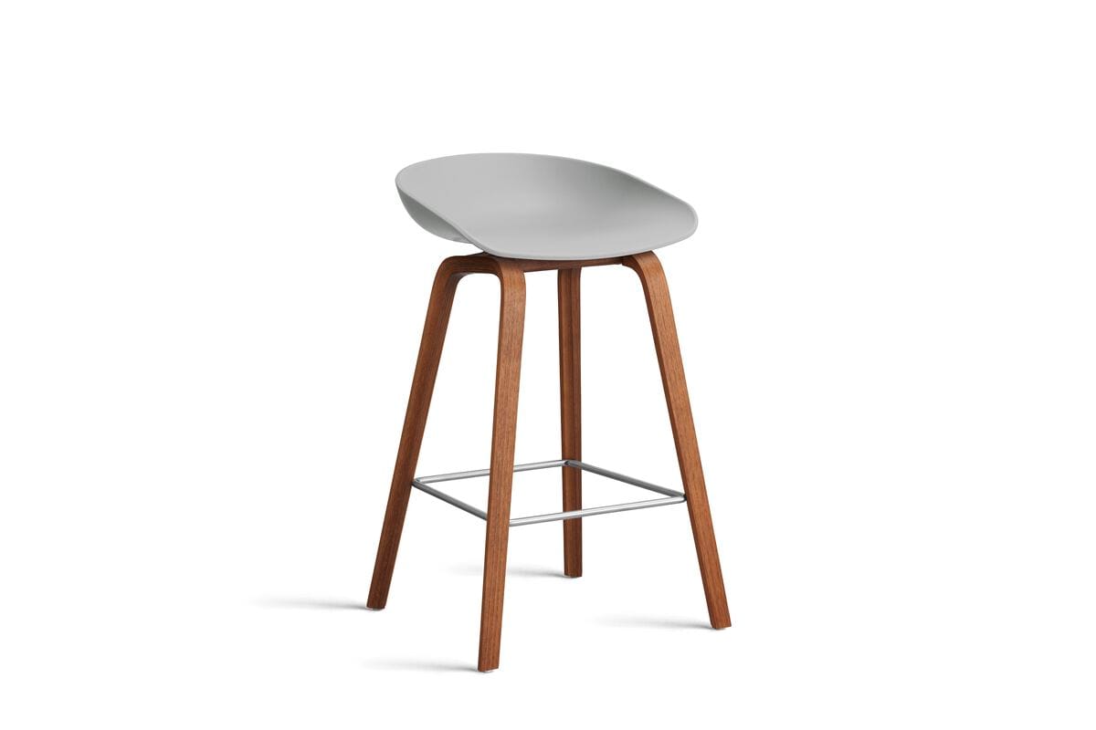 Рециркулированный пластиковый стул Hay about a Stool ARCH-00056008 - Вид №139