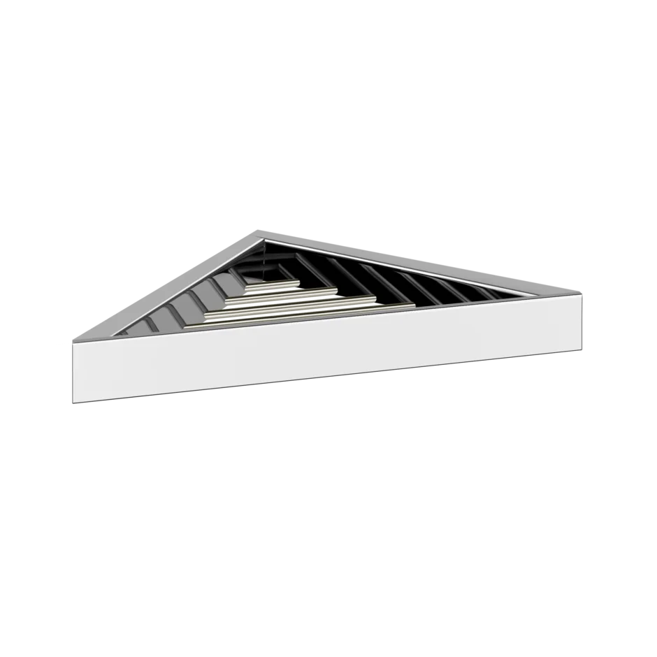 Полка 20861 031 Gessi Inverso ХРОМ 20861031