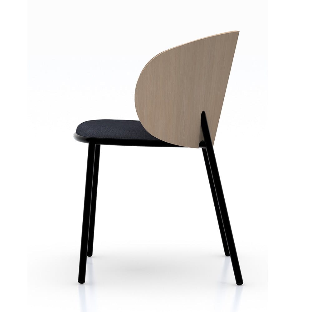 Железный стул Vela Arredamenti ARCH-00127095 - Вид №2