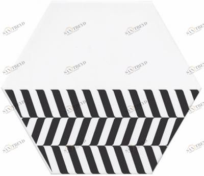 Буранелли NT\A207\SG2300 декор 20х23,1х7 (26шт) Kerama Marazzi NTA207SG2300