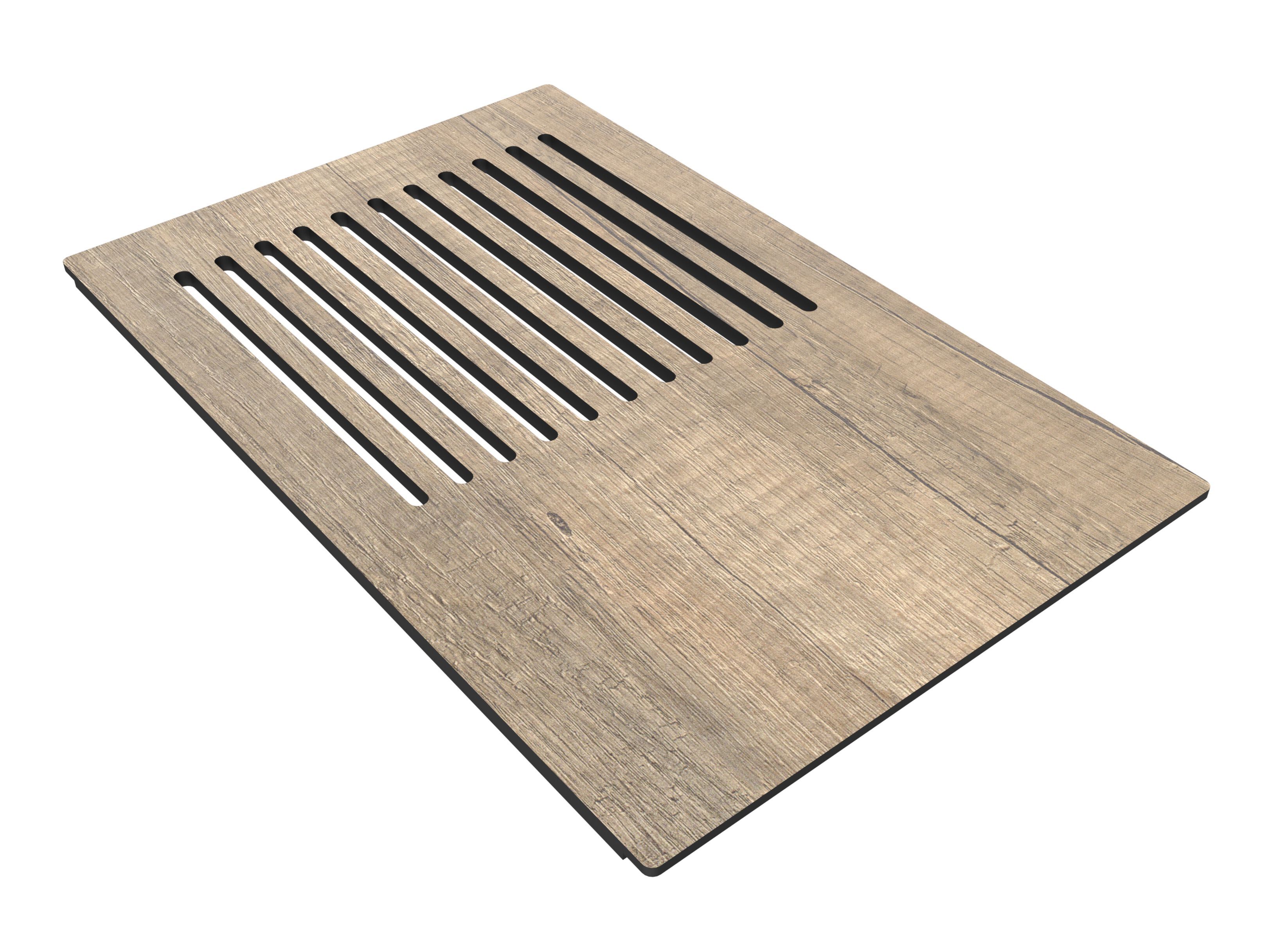 Прямоугольная разделочная доска HPL Evhoc COMPLEMENT LINEAR 280 ARCH-00096477