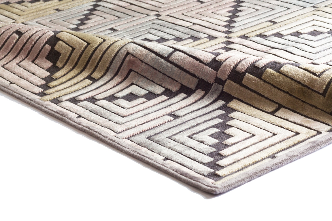 COLORISTICA Ковры  200 X 300  Бежевый OSCAR Col.474330 2x3 - Вид №1