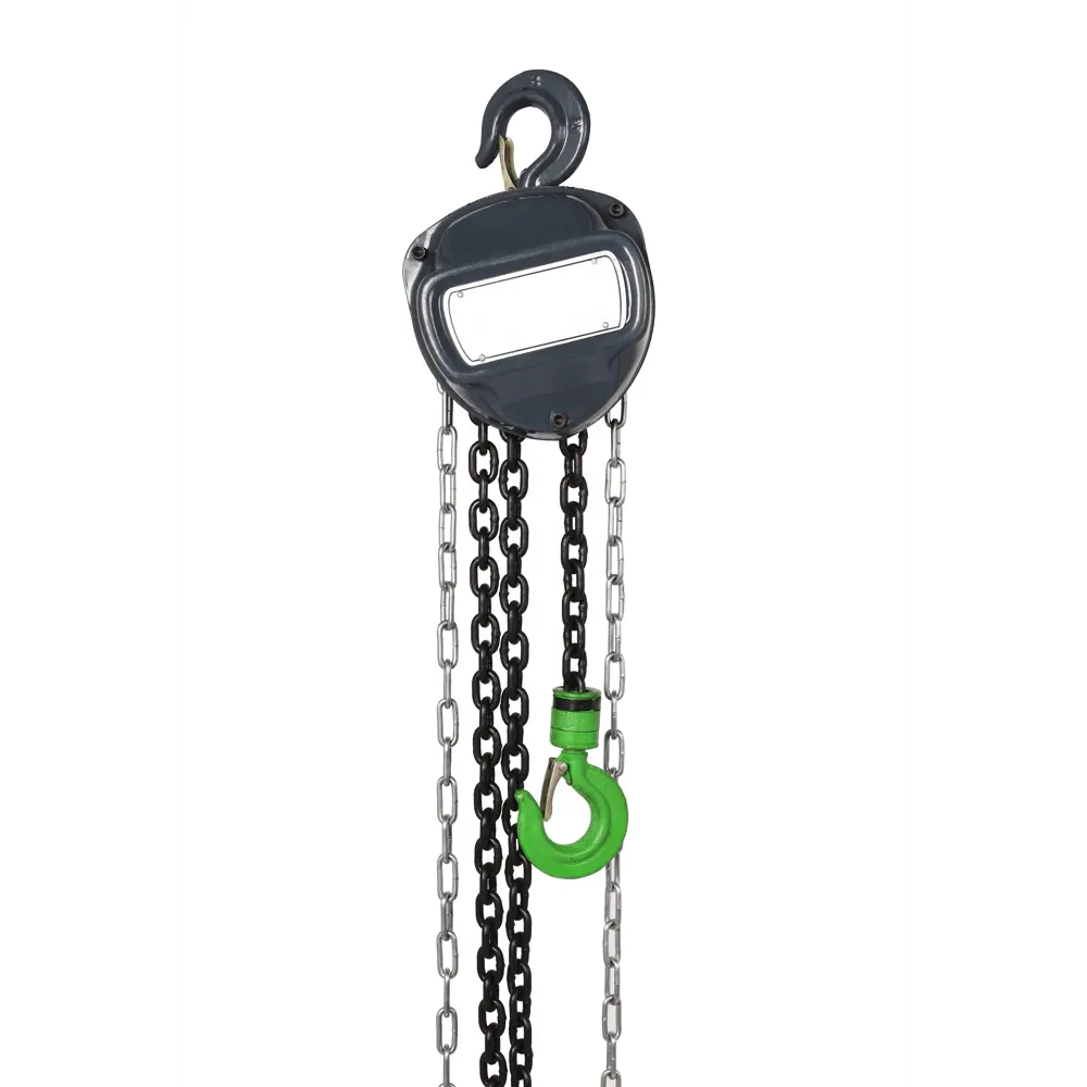 Таль ручная шестиреночная стационарная Ferko ТВ 500 кг 3 м EURO-LIFT STLM-2109311