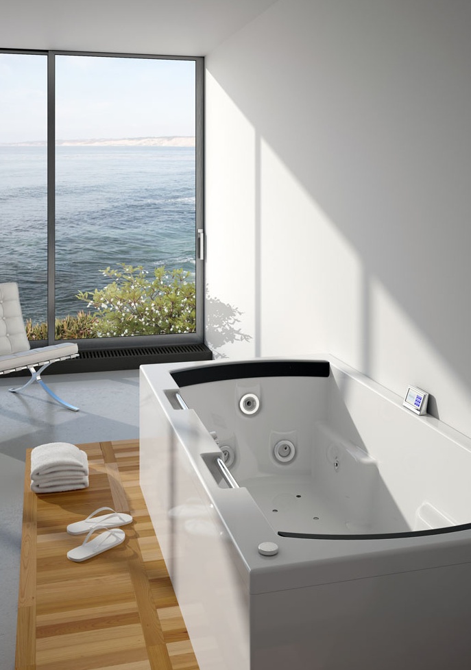 BZ15 Ванна Riho Lisa Santreyd - Вид №4