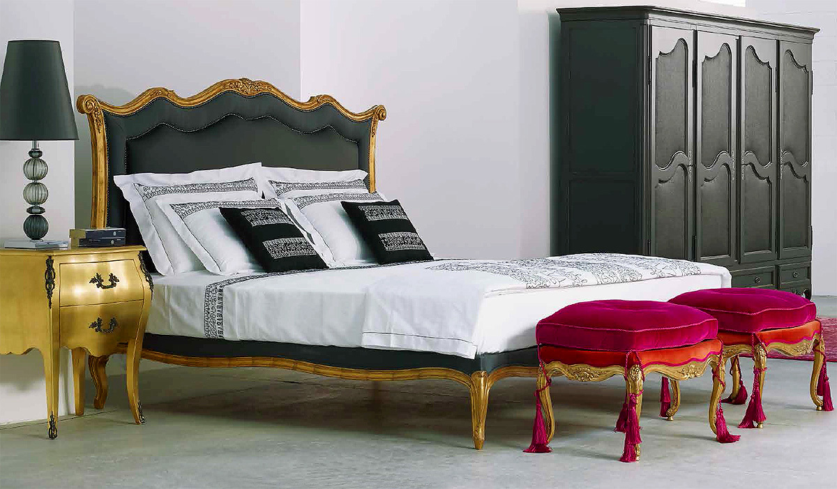 Кровать  SALDA ARREDAMENTI 8543  - Вид №1